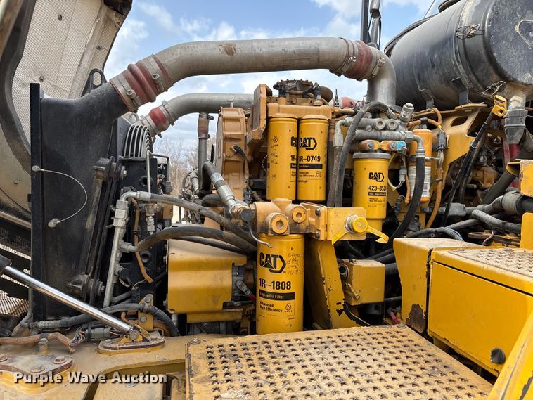 image for item FB3080 2011 Caterpillar 740B articulated haul truck