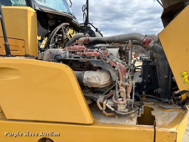 image for item FB3080 2011 Caterpillar 740B articulated haul truck