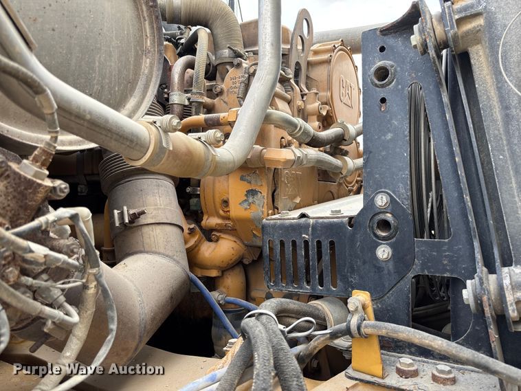 image for item FB3080 2011 Caterpillar 740B articulated haul truck