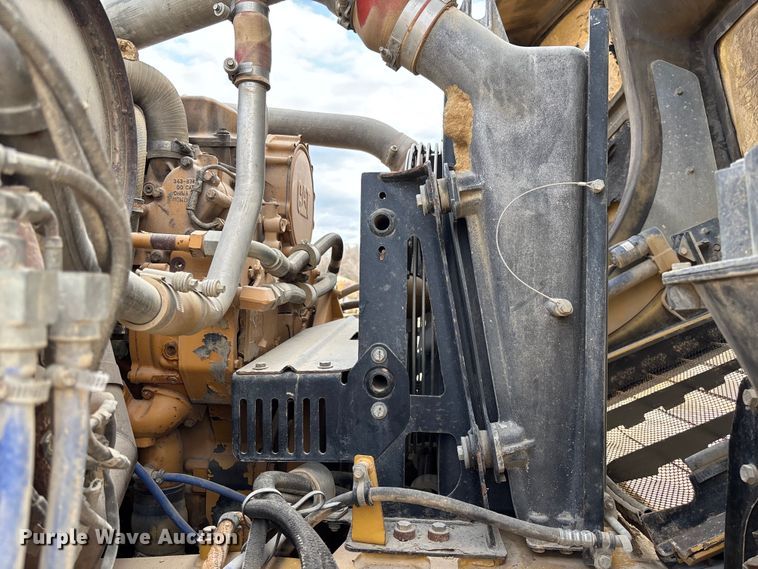 image for item FB3080 2011 Caterpillar 740B articulated haul truck