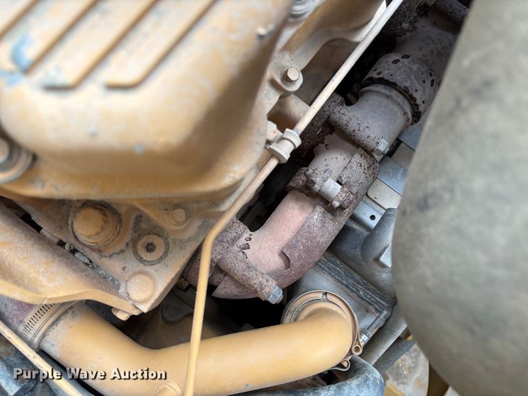 image for item FB3080 2011 Caterpillar 740B articulated haul truck