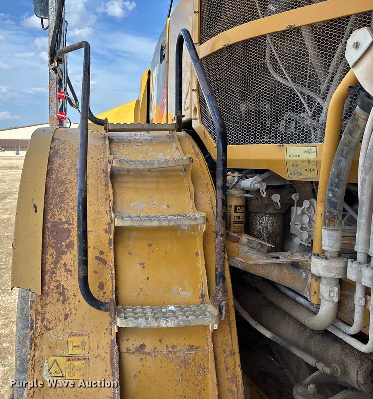 image for item FB3081 2014 Caterpillar 740B articulated haul truck