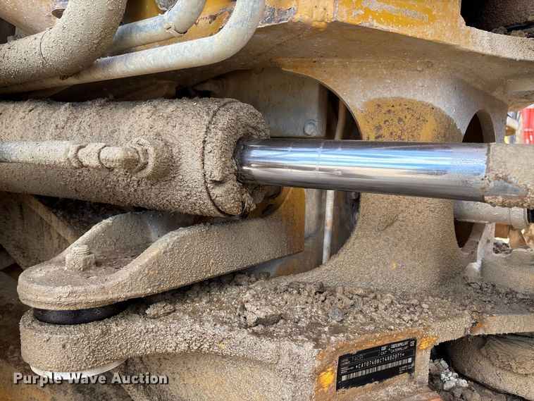 image for item FB3081 2014 Caterpillar 740B articulated haul truck