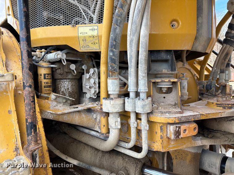 image for item FB3081 2014 Caterpillar 740B articulated haul truck