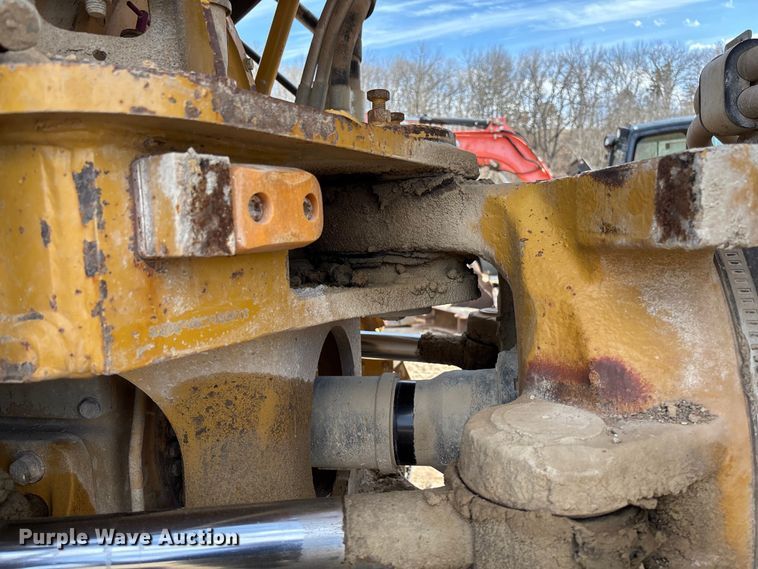 image for item FB3081 2014 Caterpillar 740B articulated haul truck