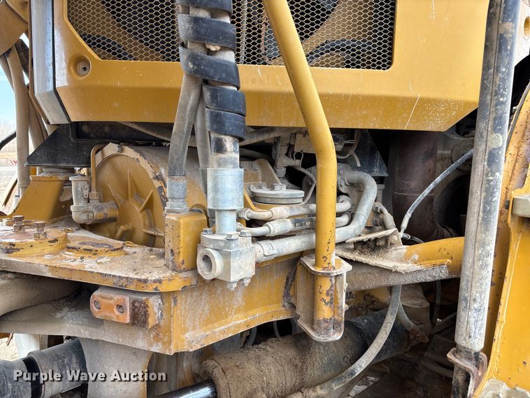 image for item FB3081 2014 Caterpillar 740B articulated haul truck