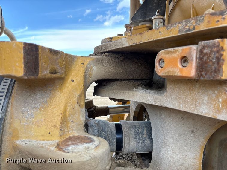 image for item FB3081 2014 Caterpillar 740B articulated haul truck