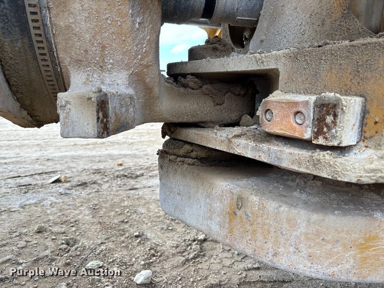 image for item FB3081 2014 Caterpillar 740B articulated haul truck