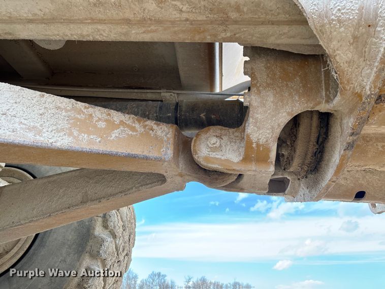 image for item FB3081 2014 Caterpillar 740B articulated haul truck