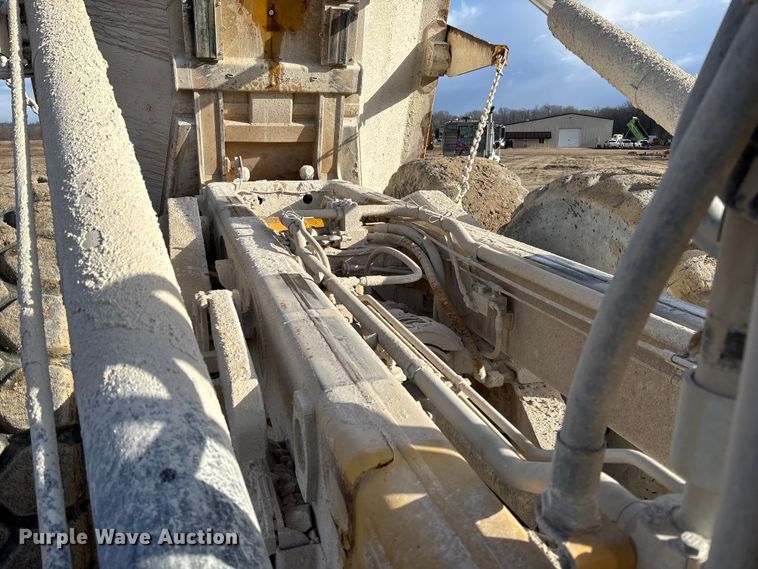 image for item FB3081 2014 Caterpillar 740B articulated haul truck