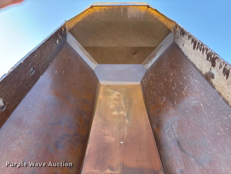 image for item FB3081 2014 Caterpillar 740B articulated haul truck