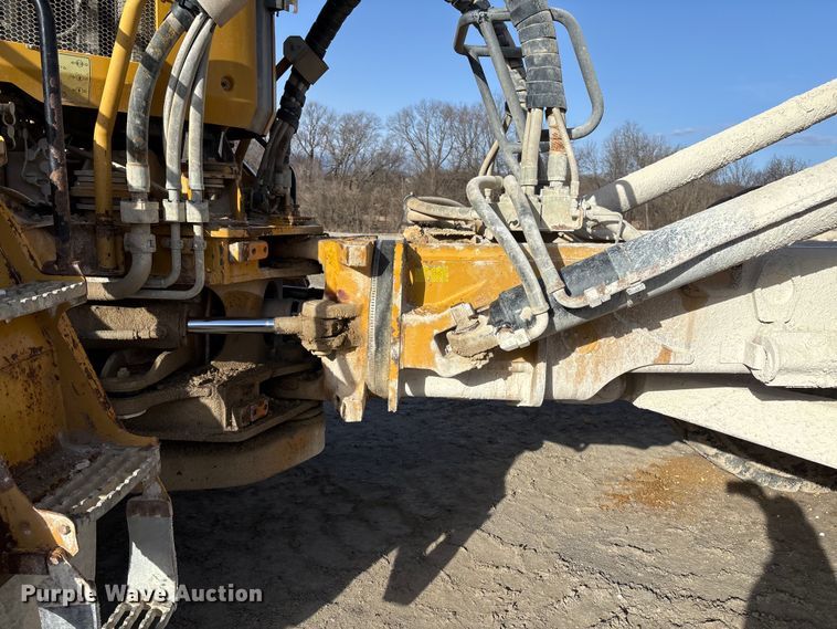 image for item FB3081 2014 Caterpillar 740B articulated haul truck