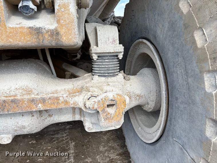 image for item FB3081 2014 Caterpillar 740B articulated haul truck