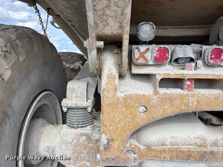 image for item FB3081 2014 Caterpillar 740B articulated haul truck