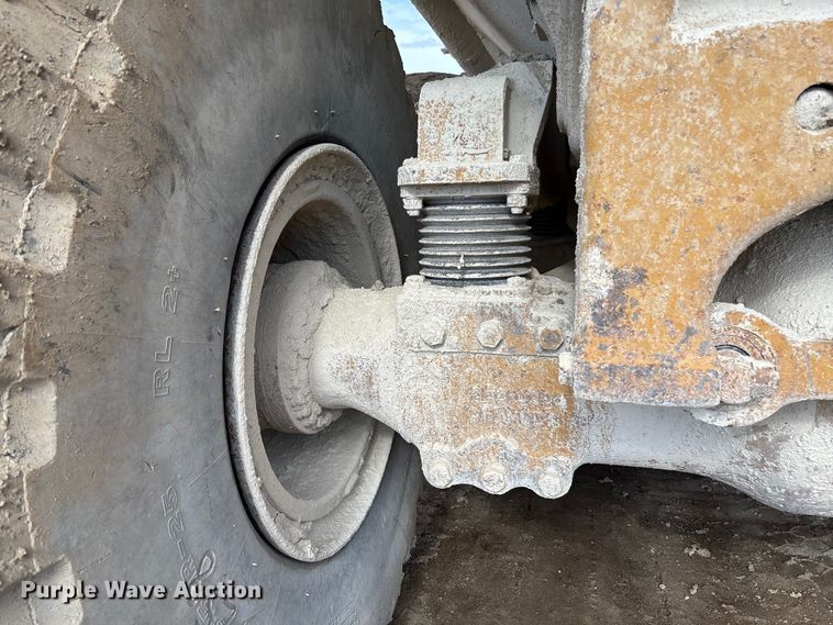 image for item FB3081 2014 Caterpillar 740B articulated haul truck