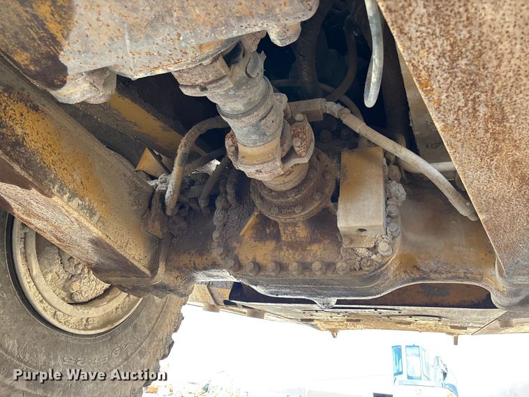 image for item FB3081 2014 Caterpillar 740B articulated haul truck