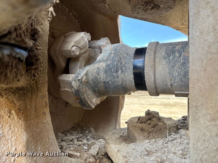 image for item FB3081 2014 Caterpillar 740B articulated haul truck