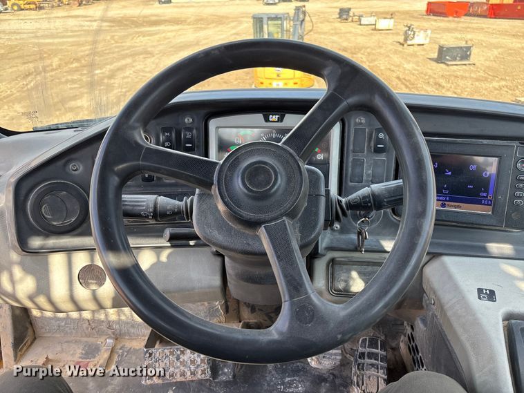 image for item FB3081 2014 Caterpillar 740B articulated haul truck