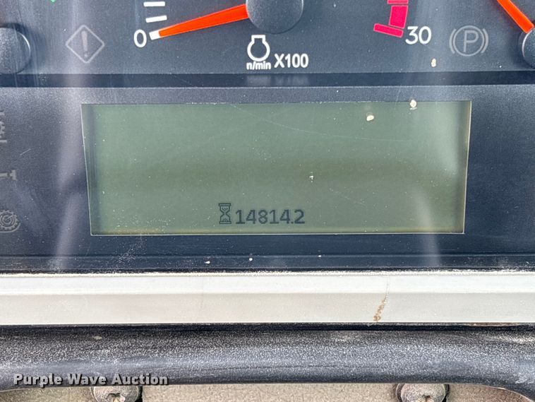 image for item FB3081 2014 Caterpillar 740B articulated haul truck