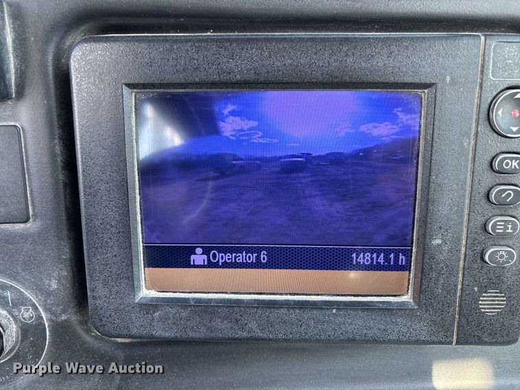 image for item FB3081 2014 Caterpillar 740B articulated haul truck