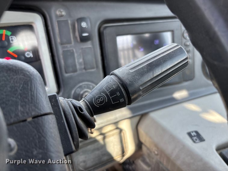 image for item FB3081 2014 Caterpillar 740B articulated haul truck