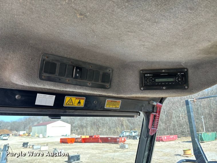 image for item FB3081 2014 Caterpillar 740B articulated haul truck