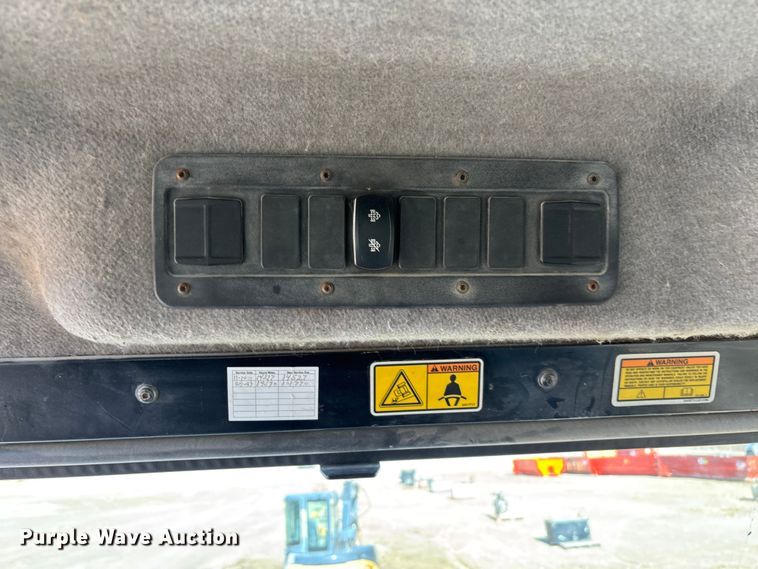 image for item FB3081 2014 Caterpillar 740B articulated haul truck