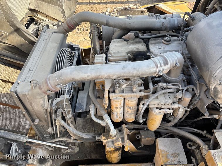 image for item FB3081 2014 Caterpillar 740B articulated haul truck