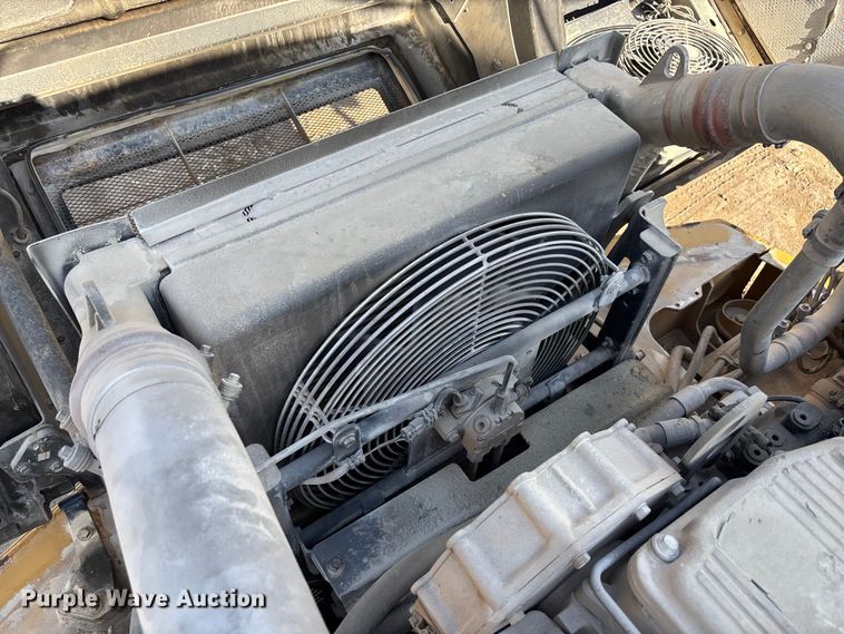 image for item FB3081 2014 Caterpillar 740B articulated haul truck