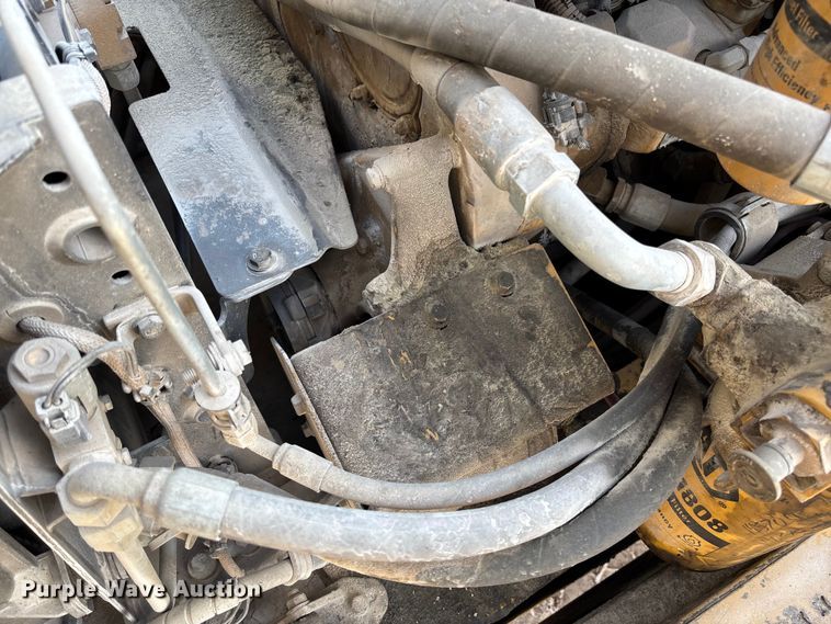 image for item FB3081 2014 Caterpillar 740B articulated haul truck