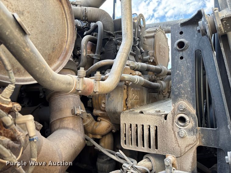 image for item FB3081 2014 Caterpillar 740B articulated haul truck