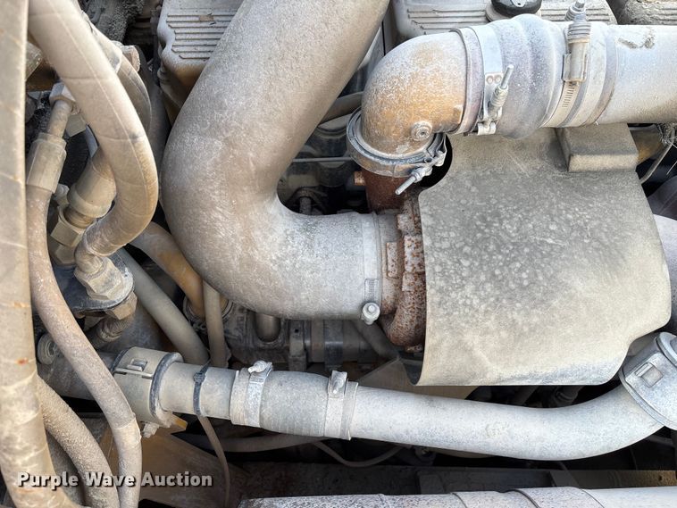 image for item FB3081 2014 Caterpillar 740B articulated haul truck