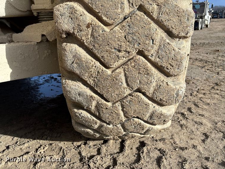 image for item FB3081 2014 Caterpillar 740B articulated haul truck