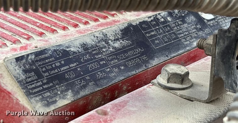 image for item FB3082 2005 International 9200i semi truck