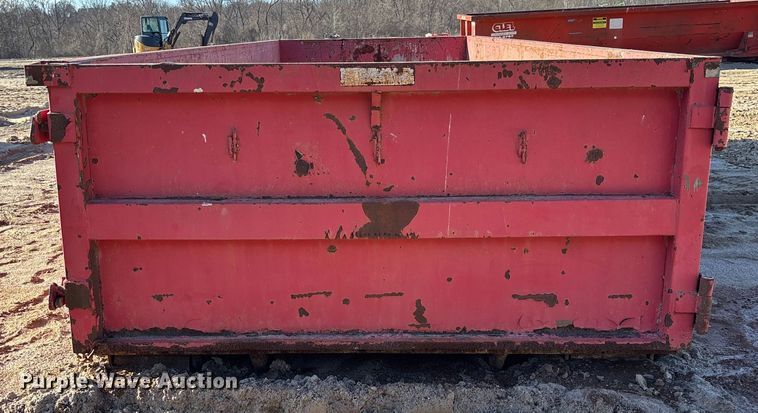 image for item FB3086 Wastequip Roll-off container