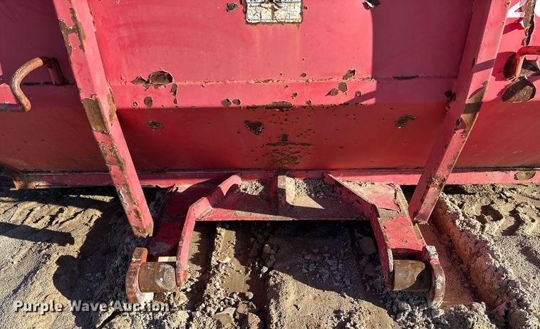 image for item FB3086 Wastequip Roll-off container