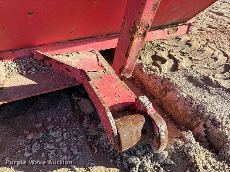 image for item FB3086 Wastequip Roll-off container