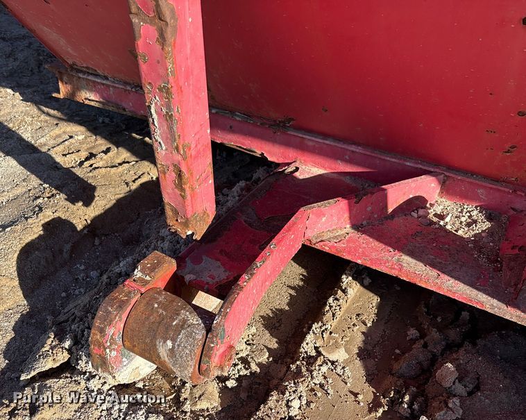 image for item FB3086 Wastequip Roll-off container