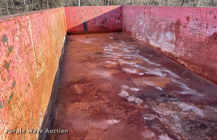 image for item FB3086 Wastequip Roll-off container