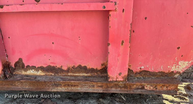 image for item FB3086 Wastequip Roll-off container