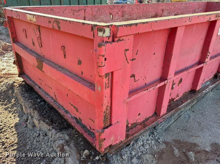 image for item FB3086 Wastequip Roll-off container