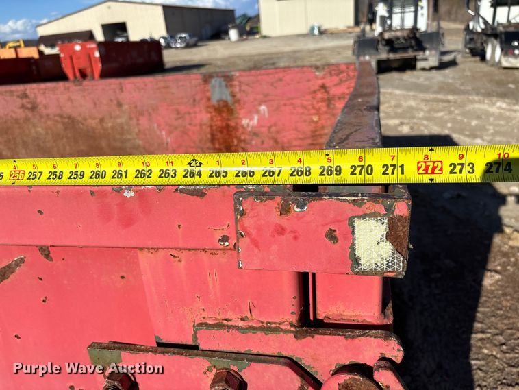 image for item FB3086 Wastequip Roll-off container