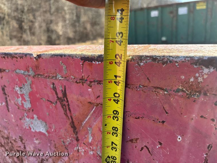 image for item FB3086 Wastequip Roll-off container