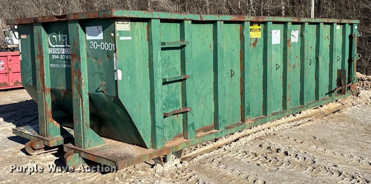 image for item FB3087 Roll-off container