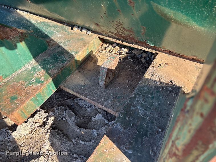 image for item FB3087 Roll-off container