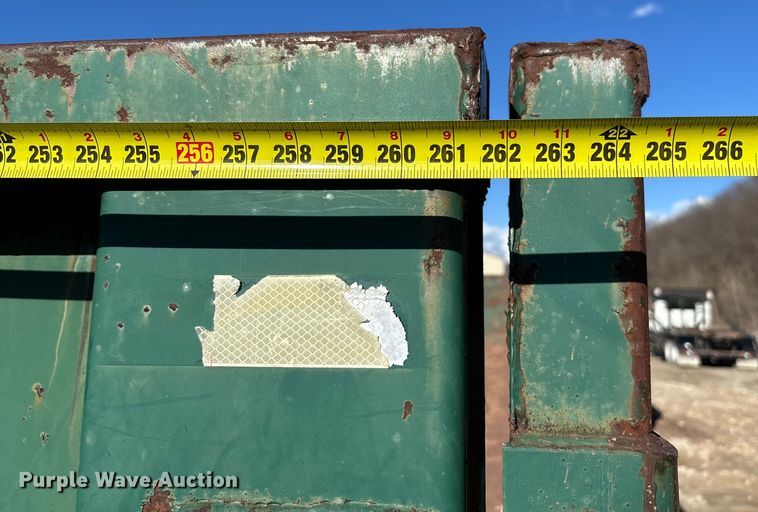 image for item FB3087 Roll-off container