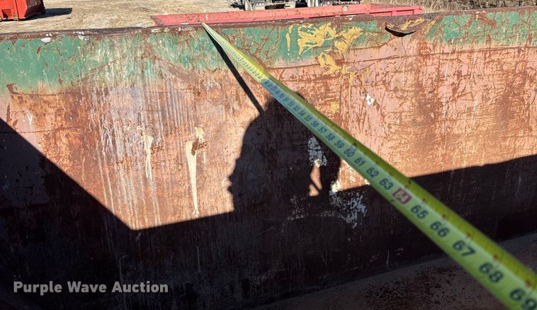 image for item FB3087 Roll-off container