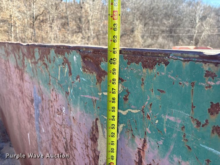 image for item FB3087 Roll-off container