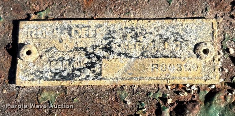 image for item FB3087 Roll-off container