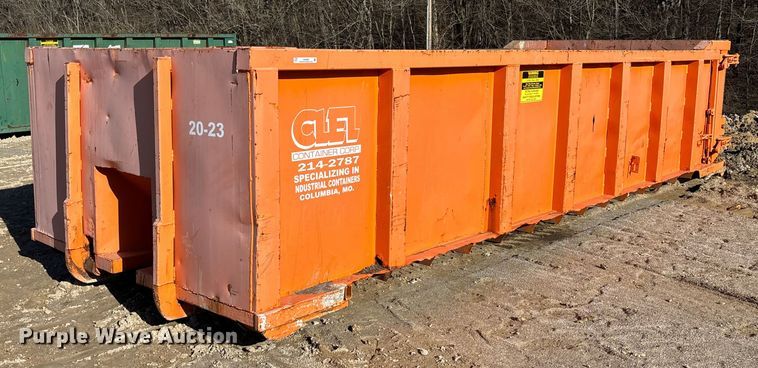 image for item FB3088 Roll-off container